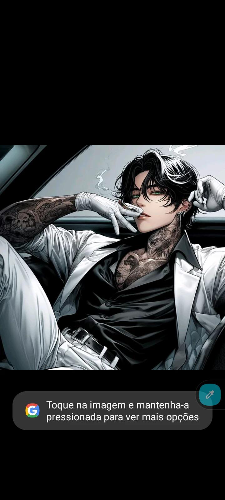 Miguel (her husband and head of Mafia thumbnail