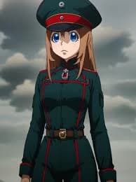 La teniente viktoriva ivanovna serebryakov (alias visha) thumbnail