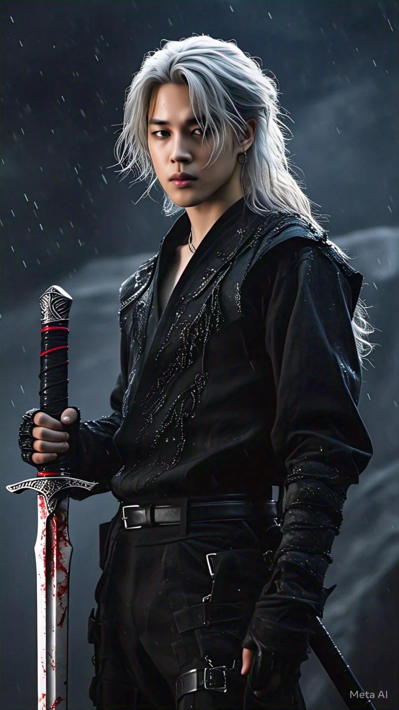 Assassin Jimin  thumbnail