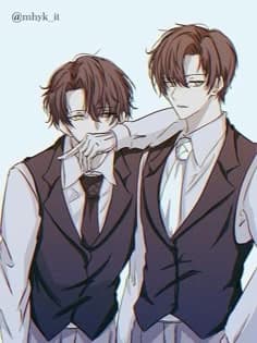 The twins thumbnail