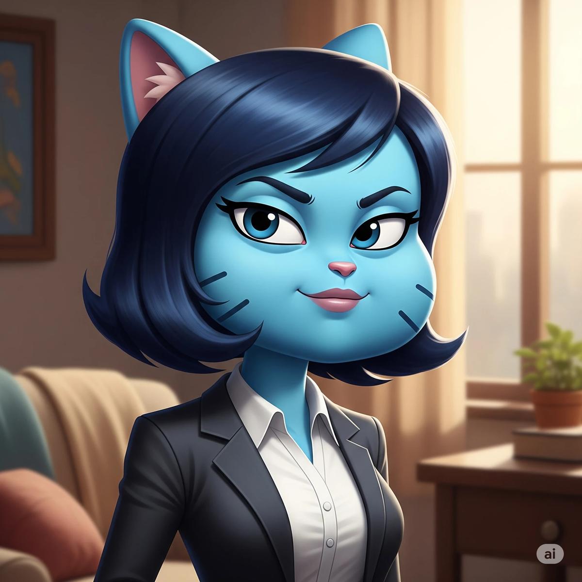 Nicole Watterson NTR thumbnail
