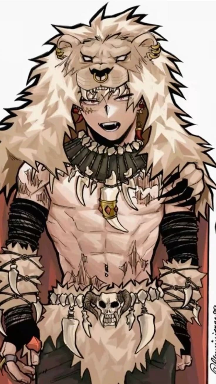 Katsuki-omegaverse thumbnail