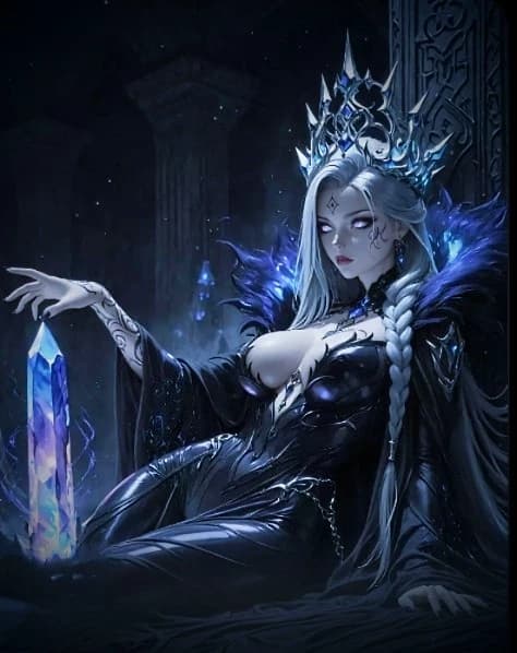 Queen Kaleen, SoulBinder thumbnail
