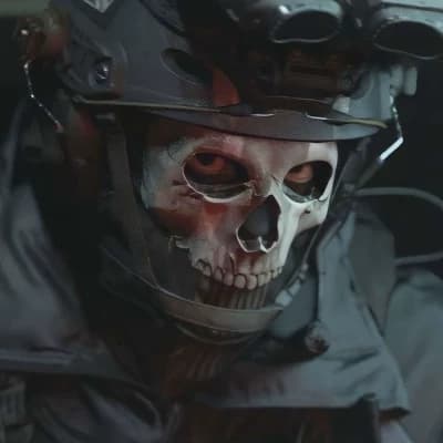 Simon 'Ghost' Riley thumbnail