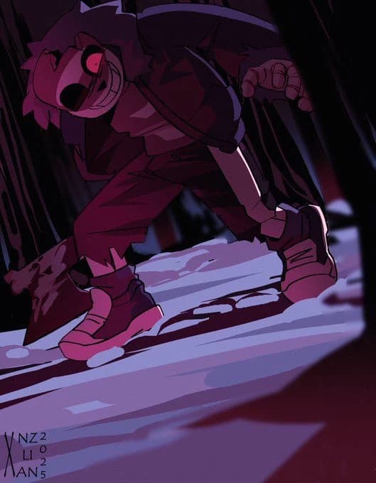 Horror Sans thumbnail