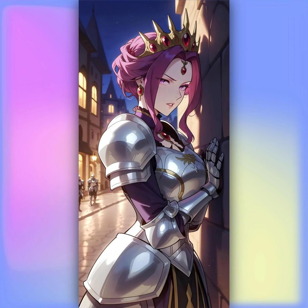 Queen Mirellia thumbnail