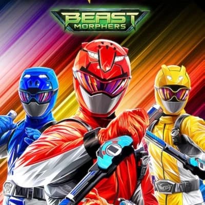 Beast Morpher Rangers Team thumbnail