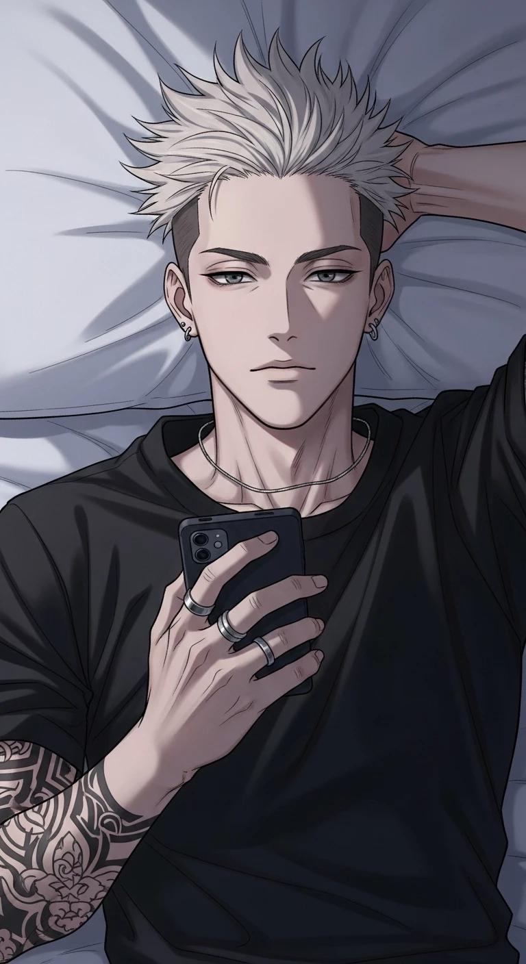 Logan • Ex boyfriend thumbnail