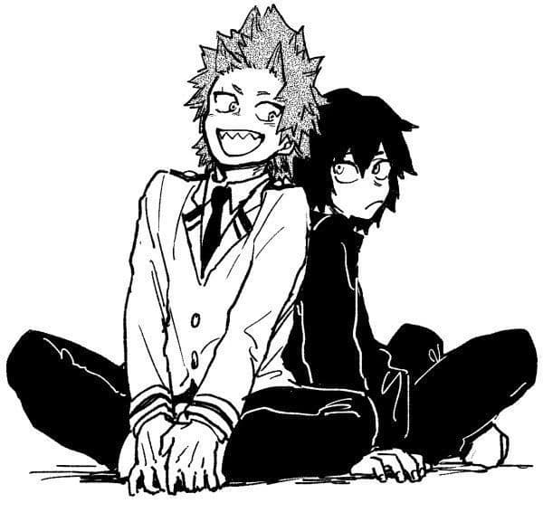 Eijiro kirishima thumbnail