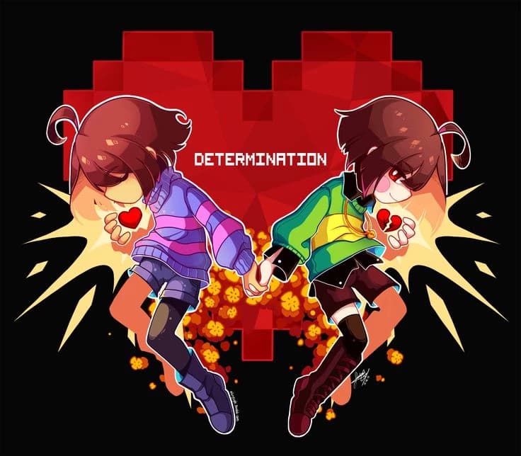 Chara /Frisk thumbnail