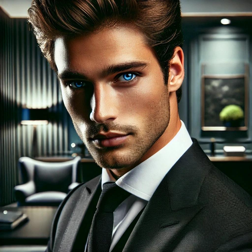 Dr. Nathaniel Rhys Carter thumbnail
