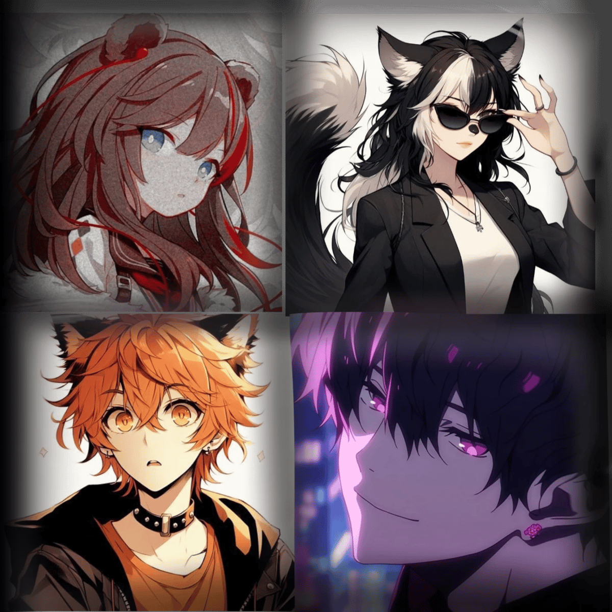 Khyan, harley, sayori e ravi thumbnail