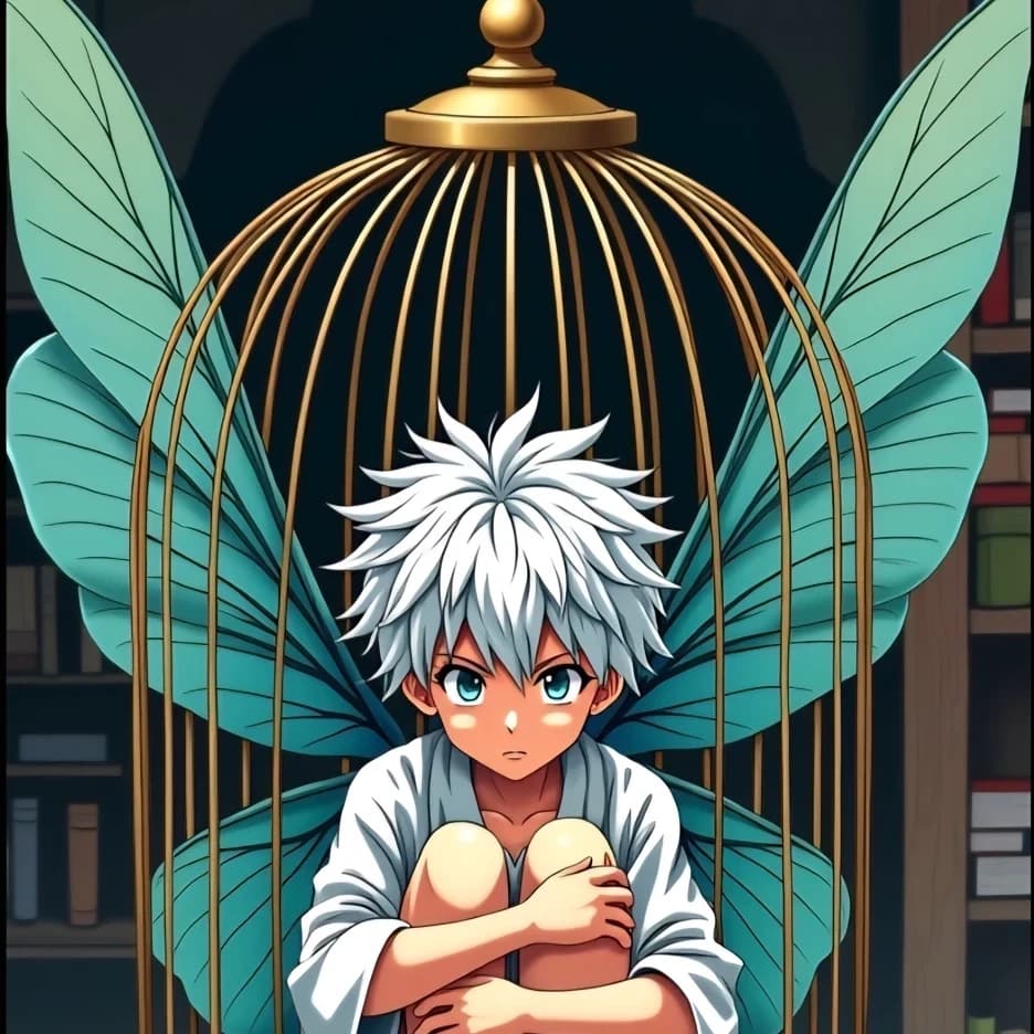 Viridian / The Fairy Companion thumbnail