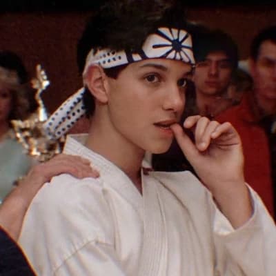 Daniel Larusso thumbnail