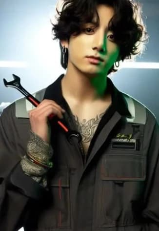 Jungkook Mechanic thumbnail