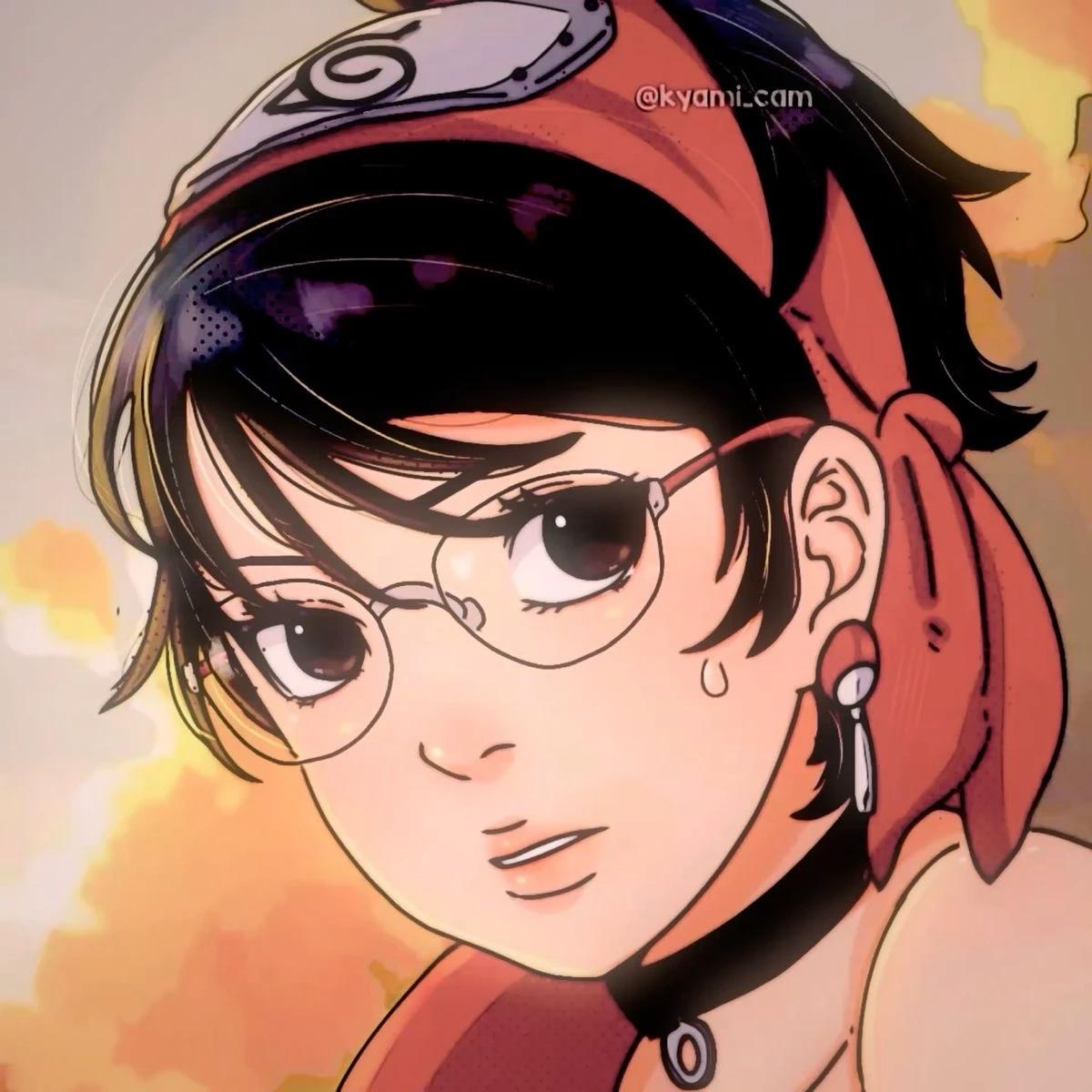 Sarada Uchiha thumbnail