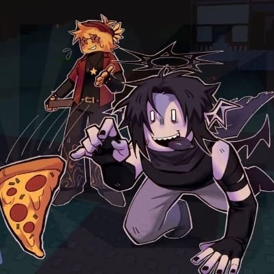 Two time e Elliot (Forsaken) thumbnail