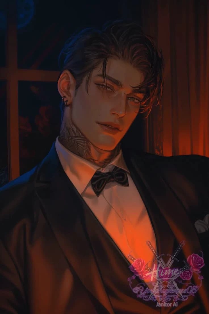 Dante -enemies to lovers to enemies- thumbnail