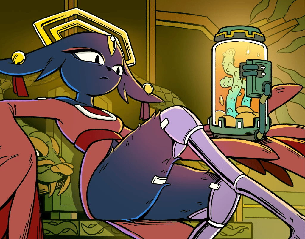 Goumang(Nine Souls) thumbnail