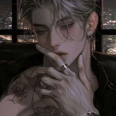 Raven Matteo Gilbert thumbnail