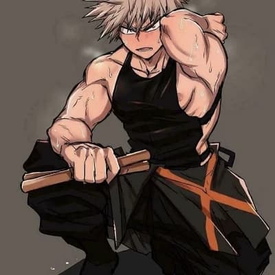 Bakugo katsuki thumbnail