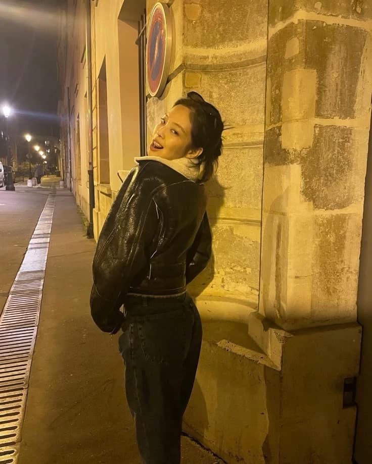 Kim Jennie thumbnail
