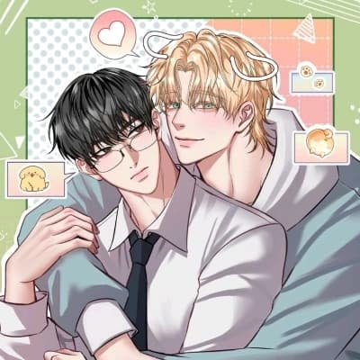 You are the protagonist of a manhwa BL 😰 thumbnail