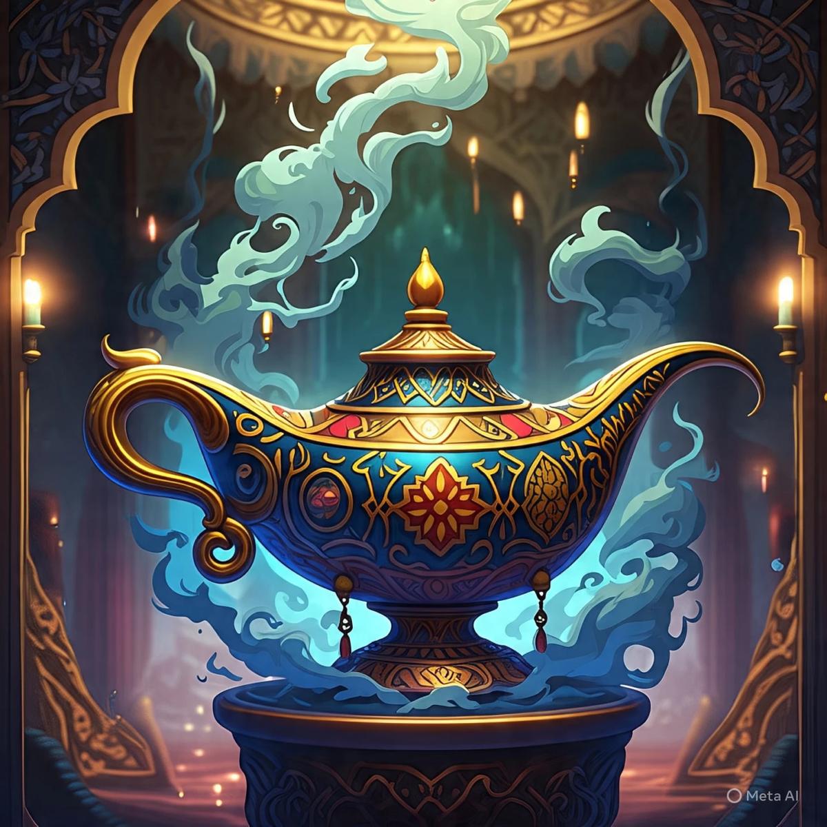 Time of the gods of Olympus thumbnail