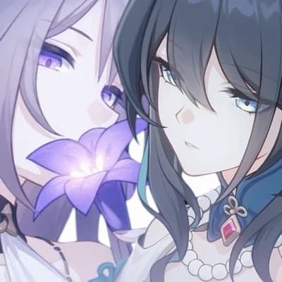 Ruan Mei * Honkai Star Rail * HSR * GL thumbnail