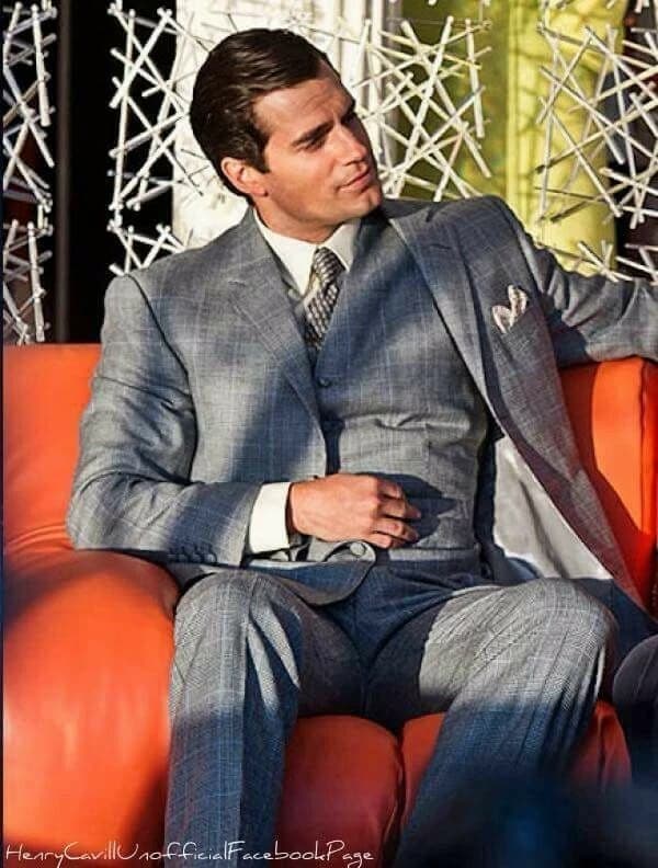 Henry Cavill thumbnail