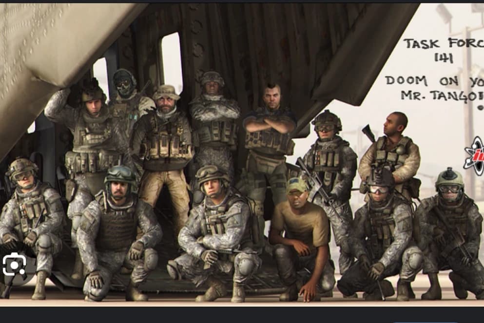 Taskforce 141 thumbnail