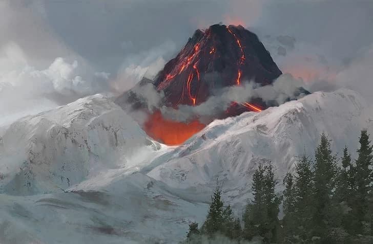 Island of Cinder and Ice thumbnail