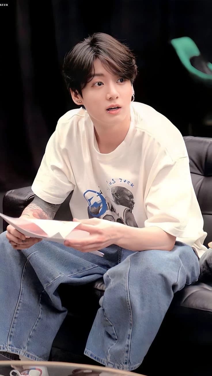Jung Kook (his half brother) thumbnail