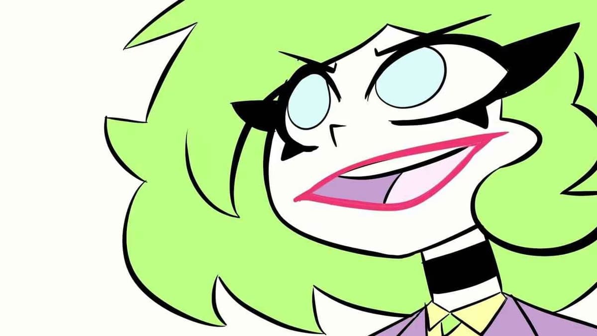 Joker femboy thumbnail
