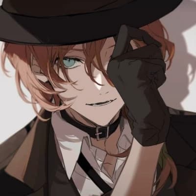 Chuuya Nakahara thumbnail