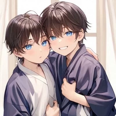 Ren and Kai thumbnail
