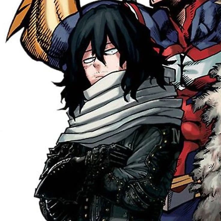 Aizawa Shouta thumbnail