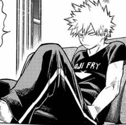 Bakugou Katsuki thumbnail