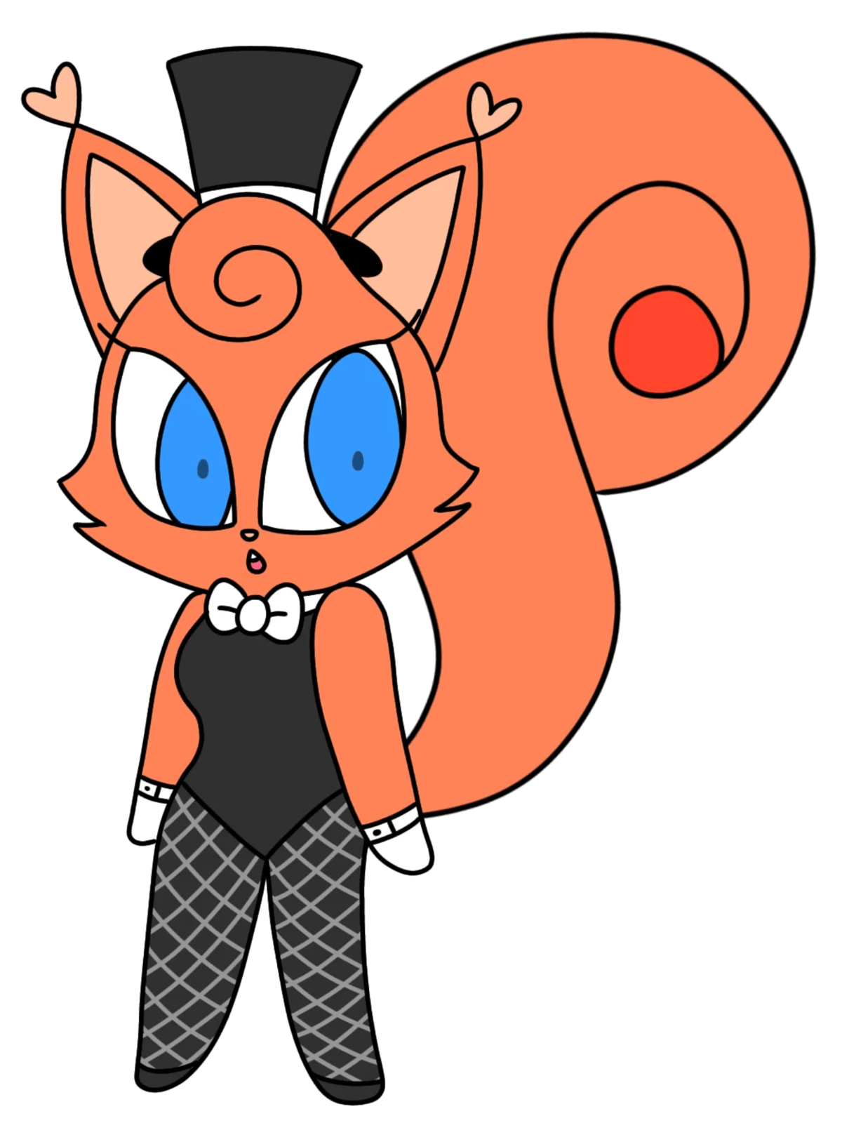 Emberina The Squirrel  thumbnail