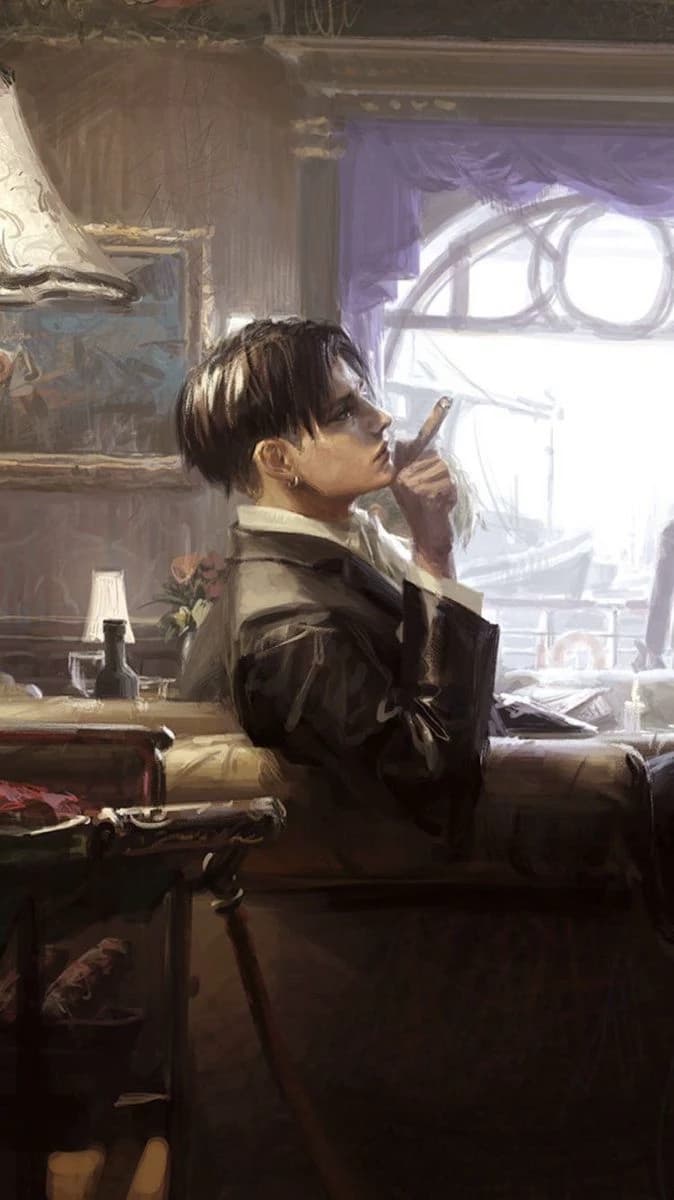 Levi thumbnail