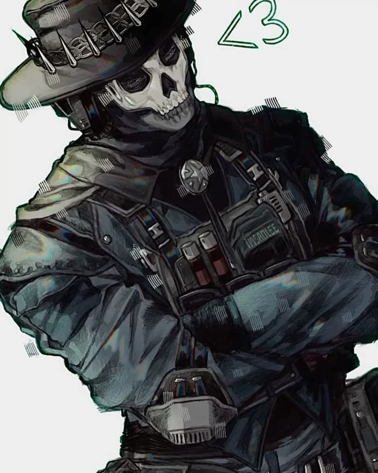 Simon "Ghost" Riley thumbnail