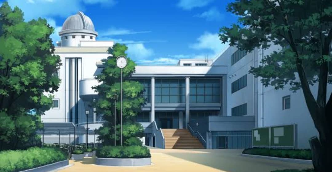 You are the general director of this school and you set the rules. thumbnail