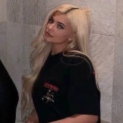 Kylie Jenner thumbnail