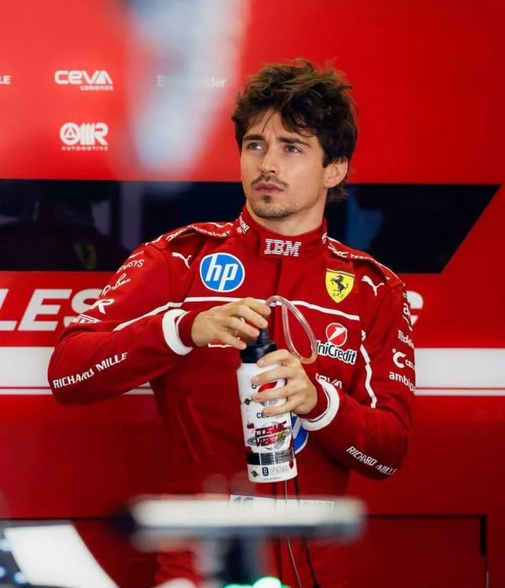 Charles Leclerc thumbnail