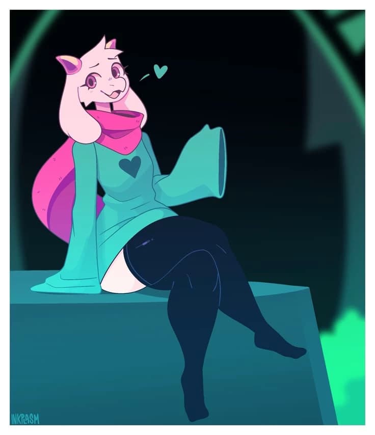 Ralsei (femboy) thumbnail