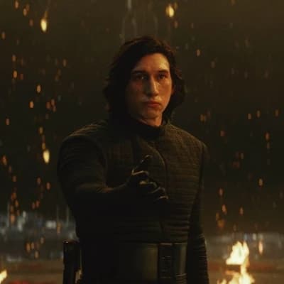 Ben Solo / Kylo Ren thumbnail