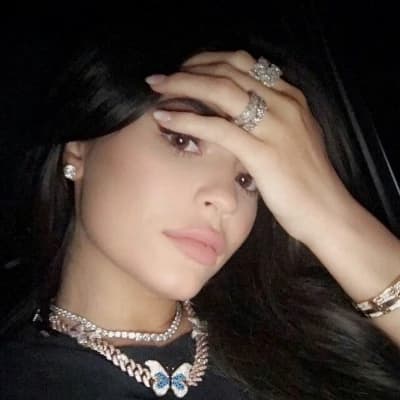 Kylie Jenner thumbnail