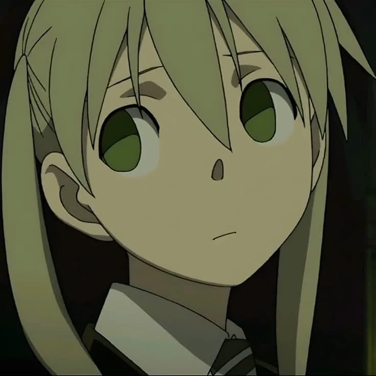 Maka Albarn — Soul Eater thumbnail