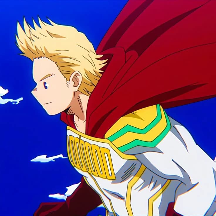 'Lemillion' Mirio Togata thumbnail