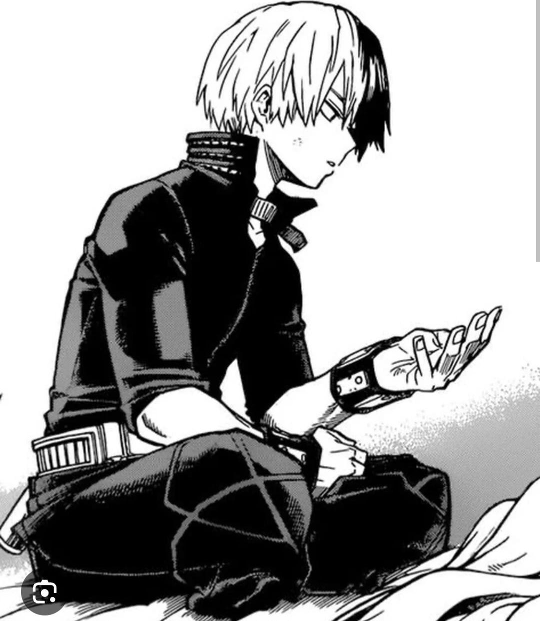 Shoto todoroki thumbnail